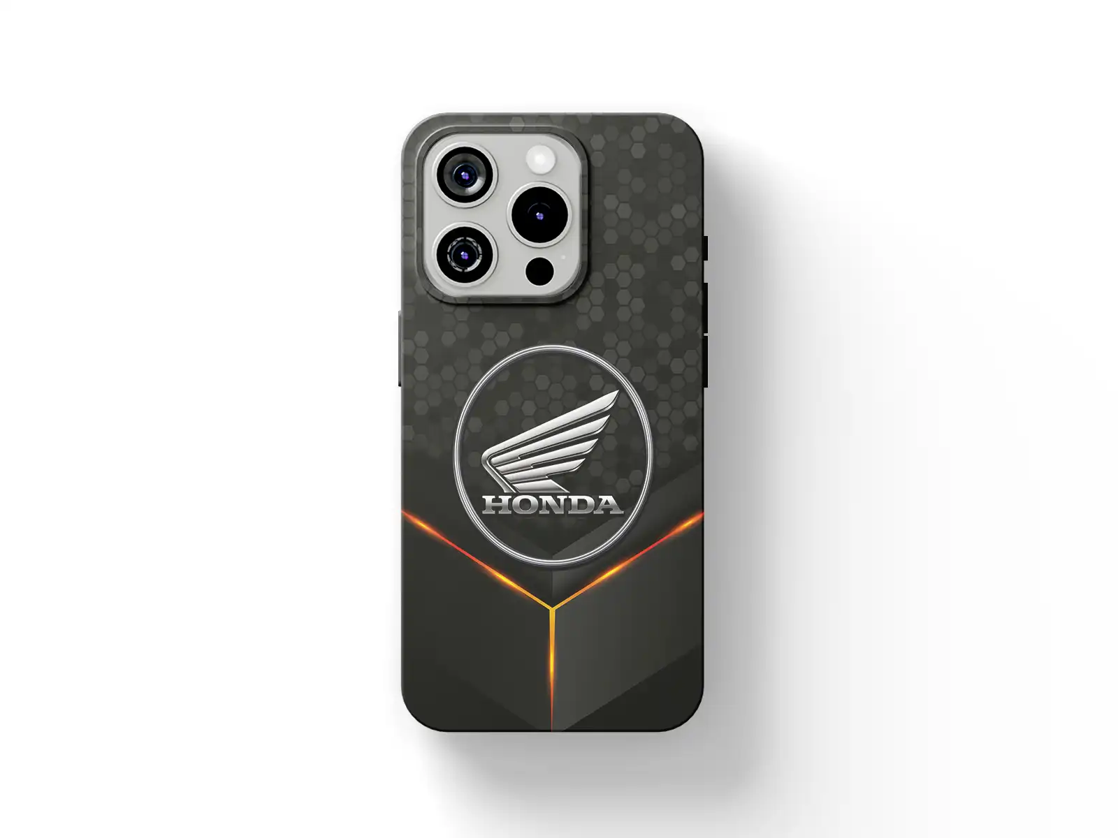 Honda Cubierta Smartphone Look Drift Deportivo